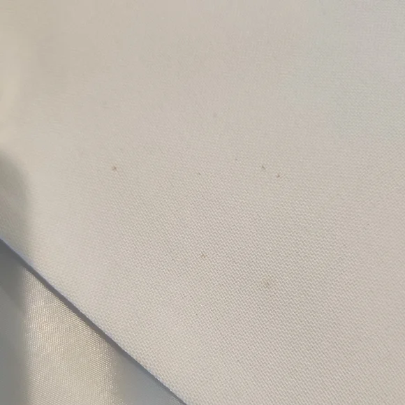 Chic White Women's Blazer - Picture 7 of 8